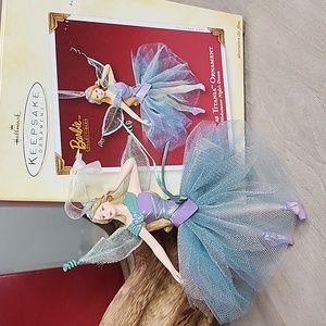 Barbie as Titania Hallmark Keepsake Ornament